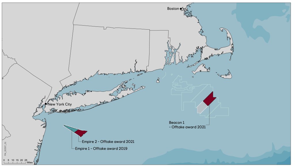 Equinor and BP Win Big Offshore New York