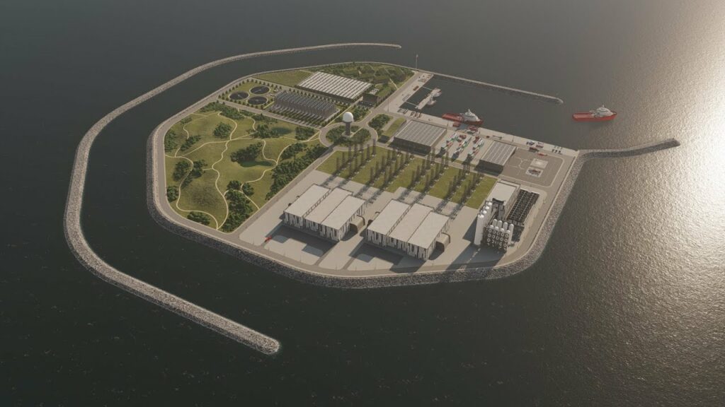 Meet VindØ - The World's First Energy Island