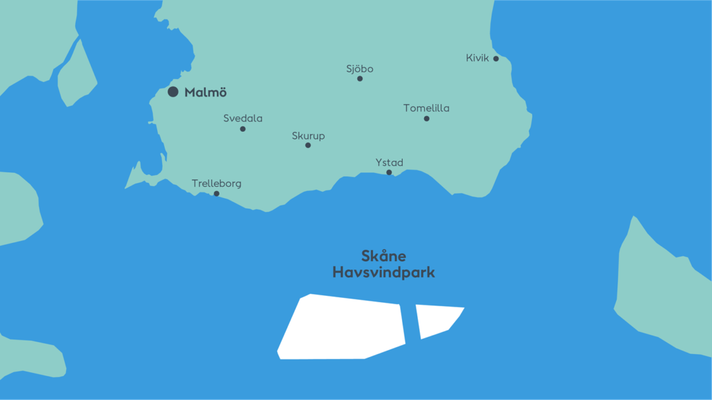 Ørsted Probing Swedish Offshore Wind Sites