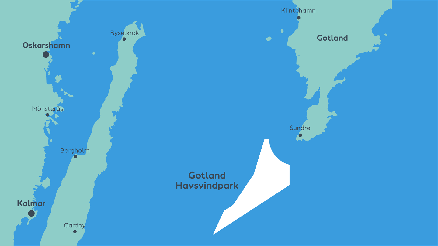 Ørsted Probing Swedish Offshore Wind Sites
