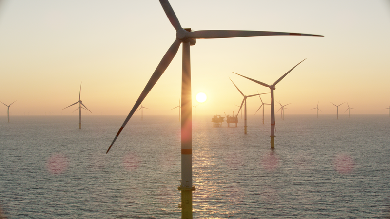 BP and EnBW Secure Prime Wind Realestate Offshore UK