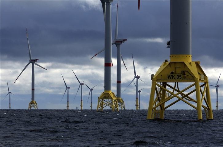 Swiss energy investor buys German offshore wind farm