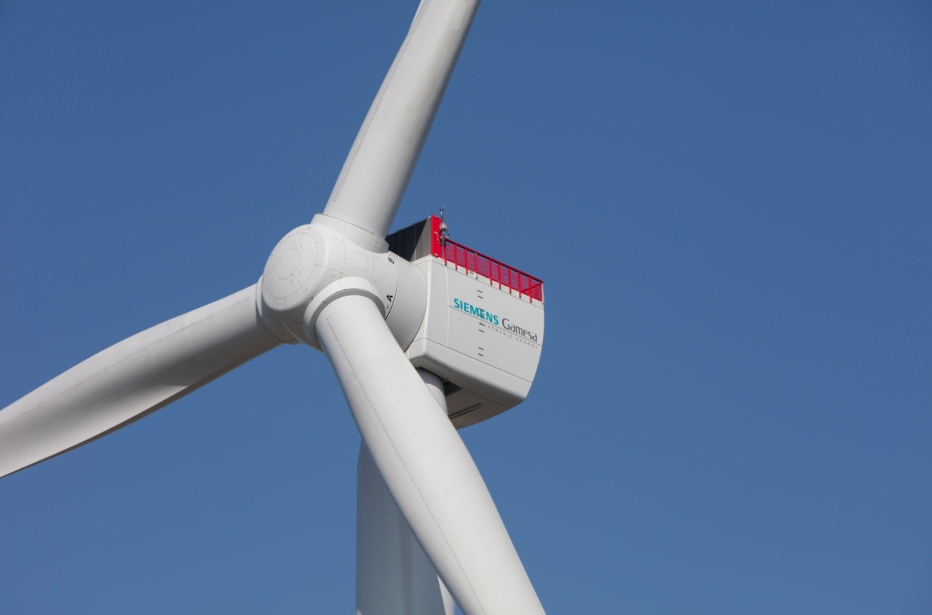Shell and Eneco Opt For Siemens Gamesa 11 MW Offshore Wind Turbines