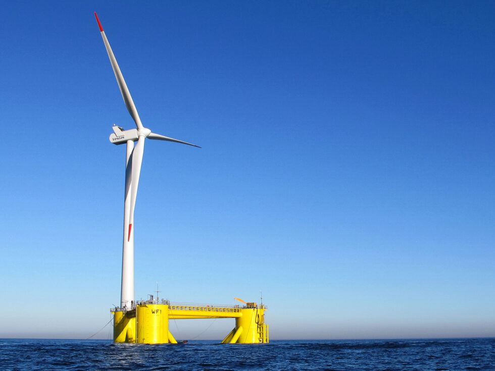 Blue Gem Sets Up Met Mast to Assess Celtic Sea Floating Wind Potential
