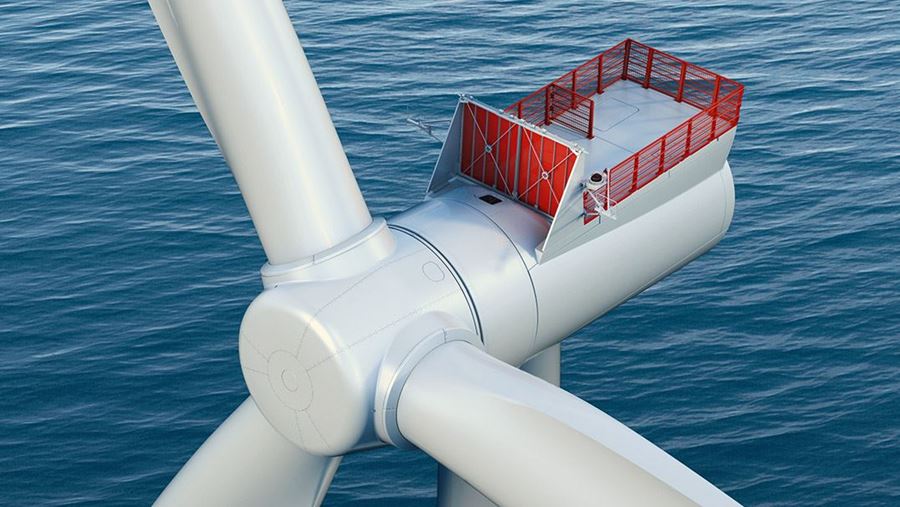 France's Calvados Offshore Wind Farm Enters Construction Phase