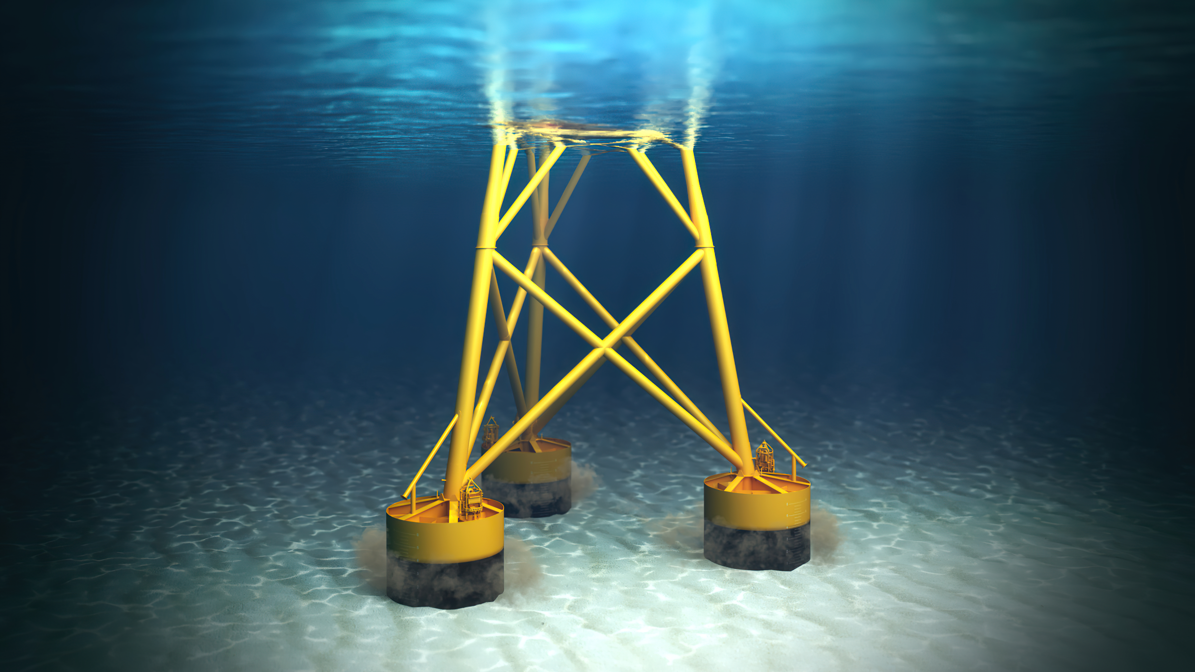 Framo Pumps for Scotland's Largest Offshore Wind Project