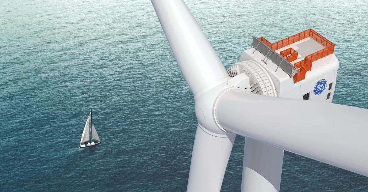 Heatex to Keep GE Haliade-X Wind Turbines Cool