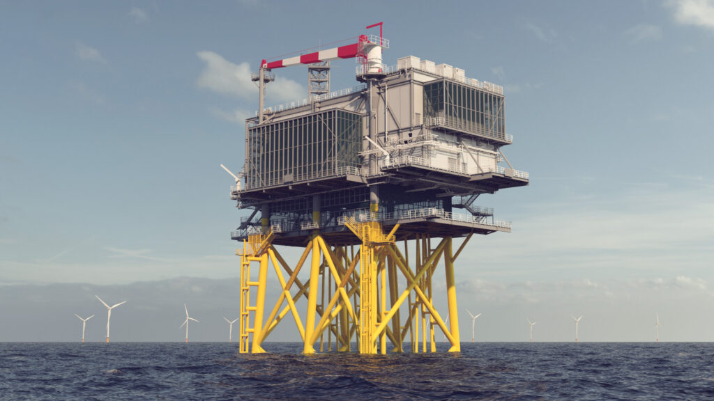 CrossWind and TenneT Sign Hollandse Kust (noord) Grid Connection Agreements