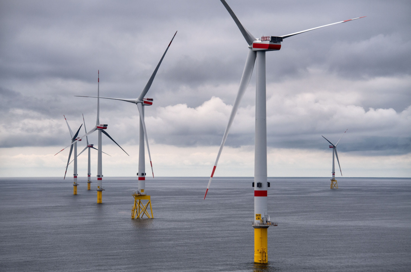 Ørsted Taps TÜV NORD for German Offshore Wind Duo