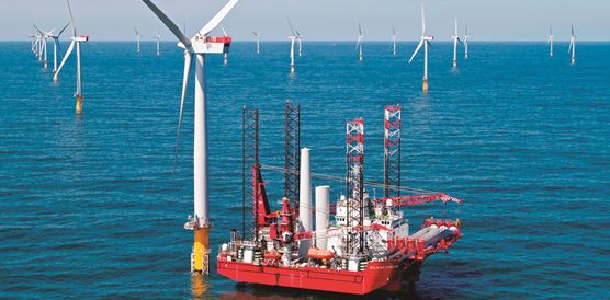 UK unveils £50m fund to strengthen offshore wind supply chain