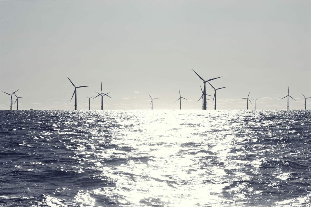 Ørsted Picks Temporary Staff Supplier for German Offshore Wind Farms