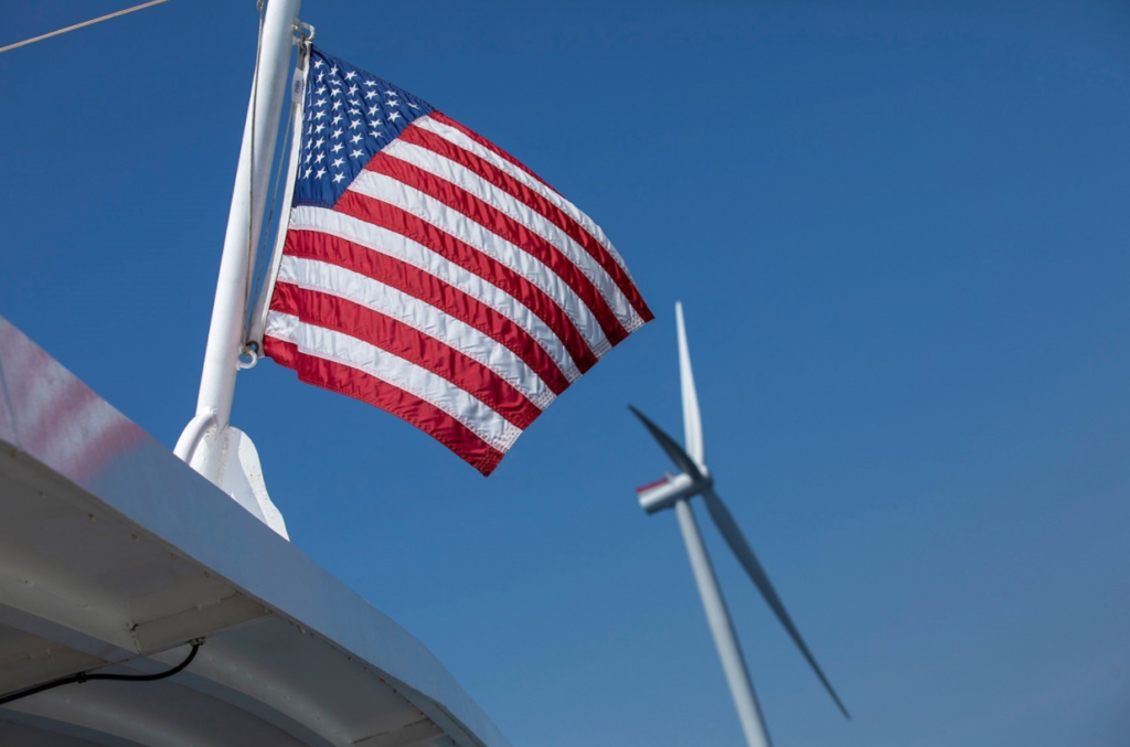 US Federal Agencies Team Up for Offshore Wind