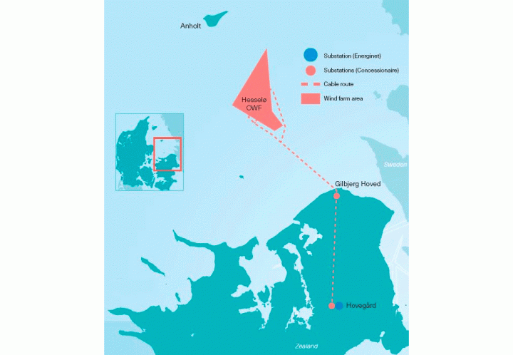 Danes Hammer Out Hesselø Subsidy Scheme