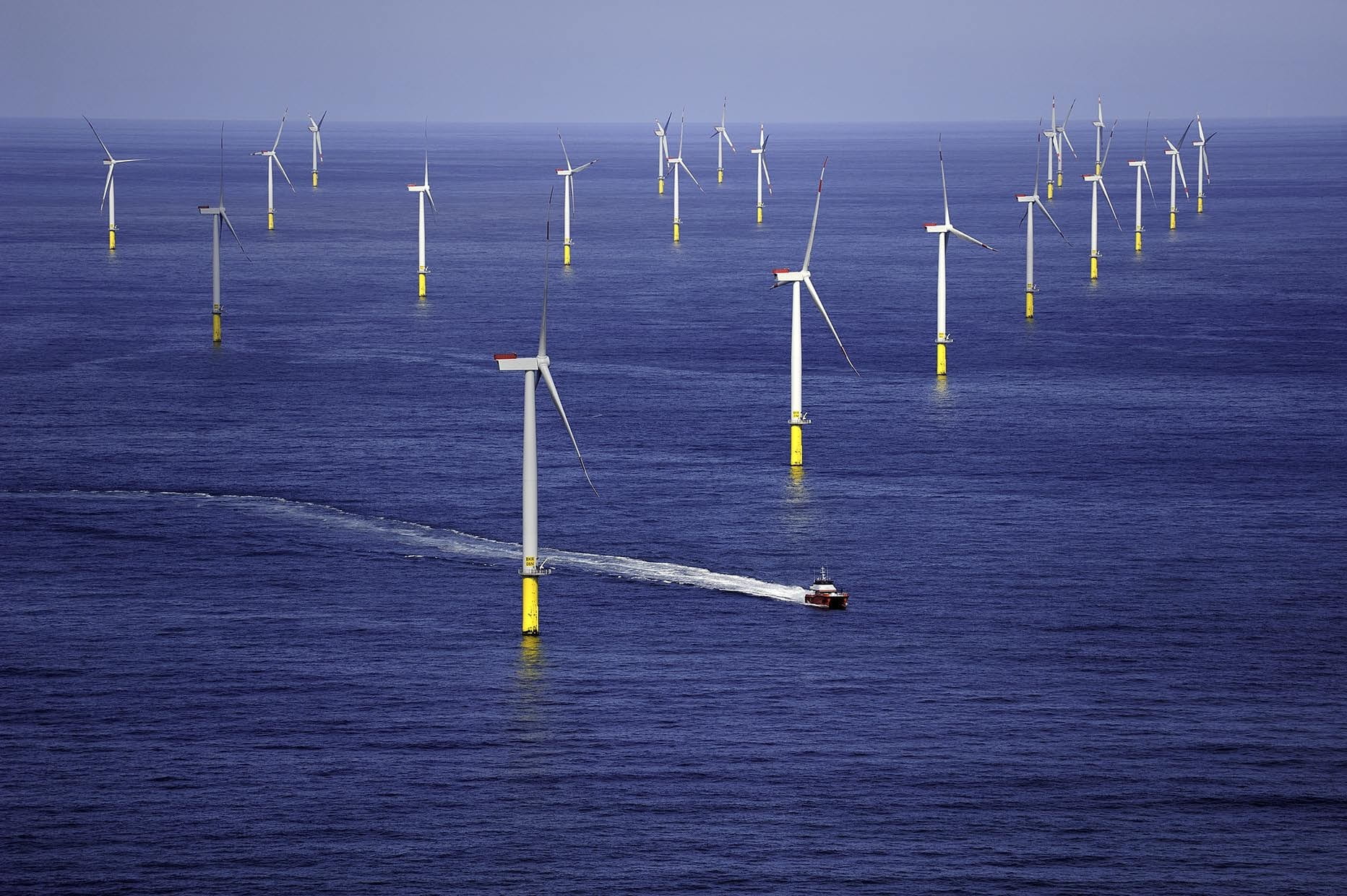 European Commission Clears Germany's Offshore Wind Aid Scheme
