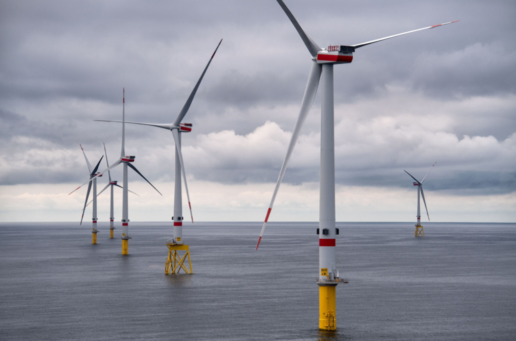 Ørsted Hires Taylor Hopkinson for German Offshore Wind Couple