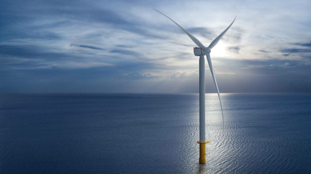 Offshore Construction on World's Largest Wind Farm Starts in June