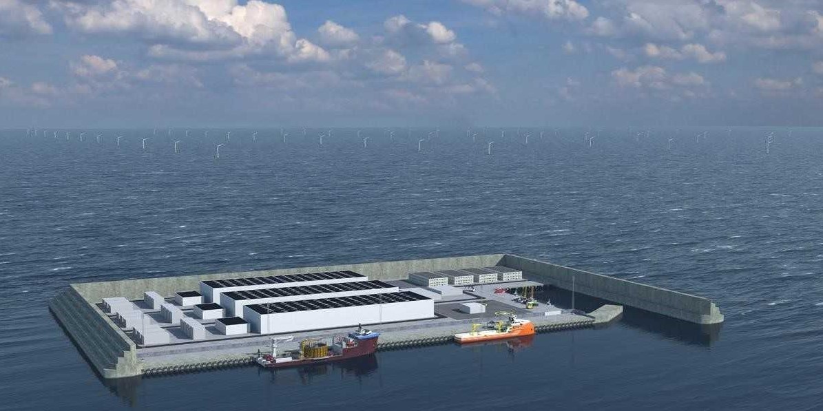 MMT to Carry Out Seabed Surveys at Danish Energy Island Site