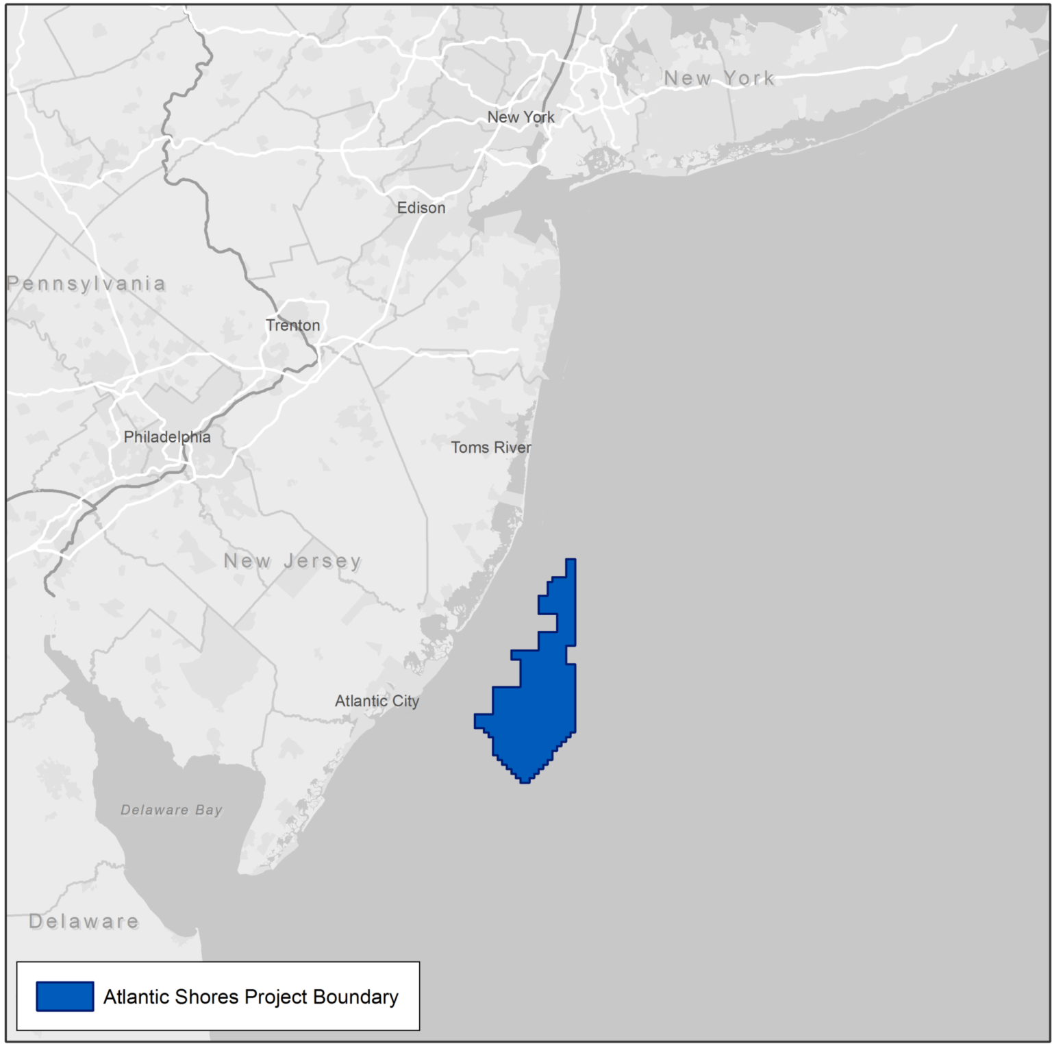 Atlantic Shores to Install Research Buoys at Offshore Wind Lease Area