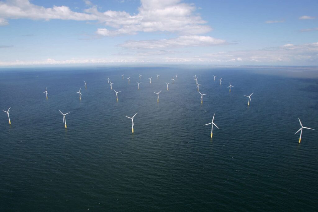 RWE Greenlights GBP 3 Billion Sofia Offshore Wind Farm