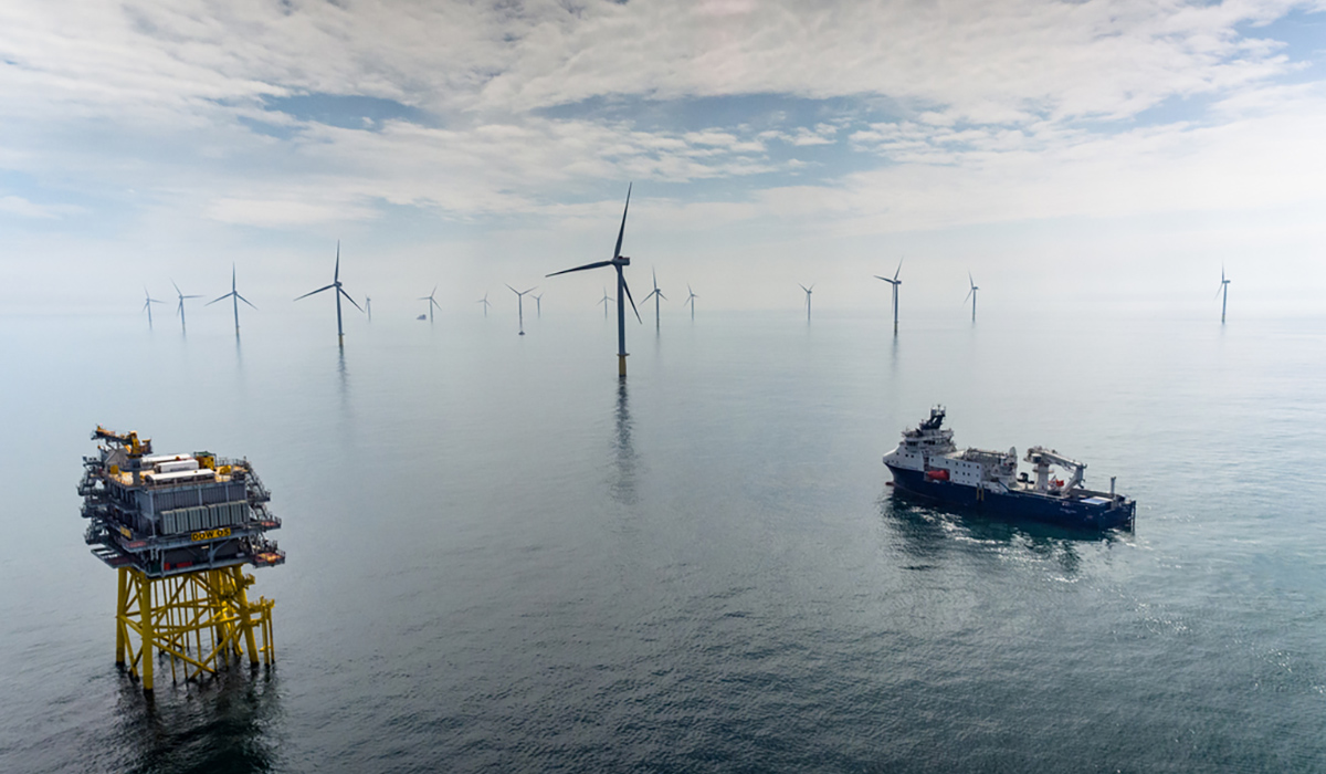 Equinor Presses Ahead with Norfolk Offshore Wind Extensions