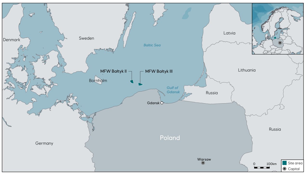 Equinor and Polenergia Secure CfDs for Polish Offshore Wind Farms