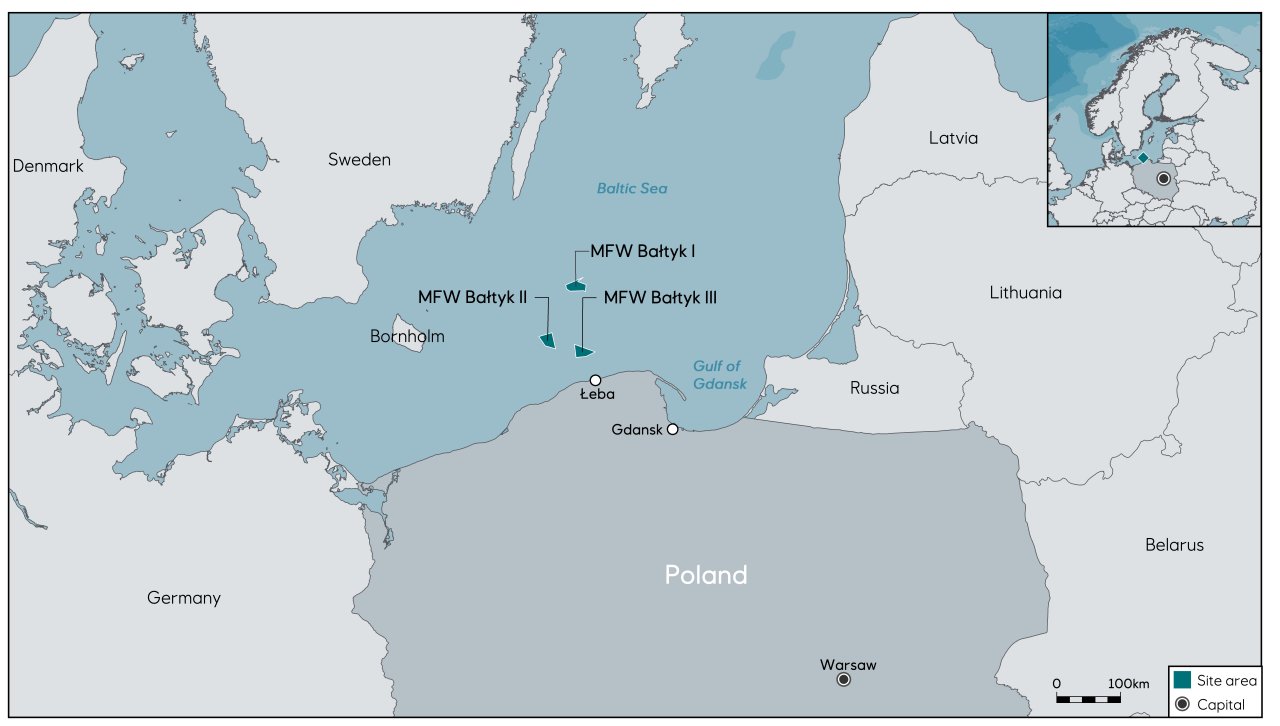 Equinor Selects Polish Offshore Wind Home Port
