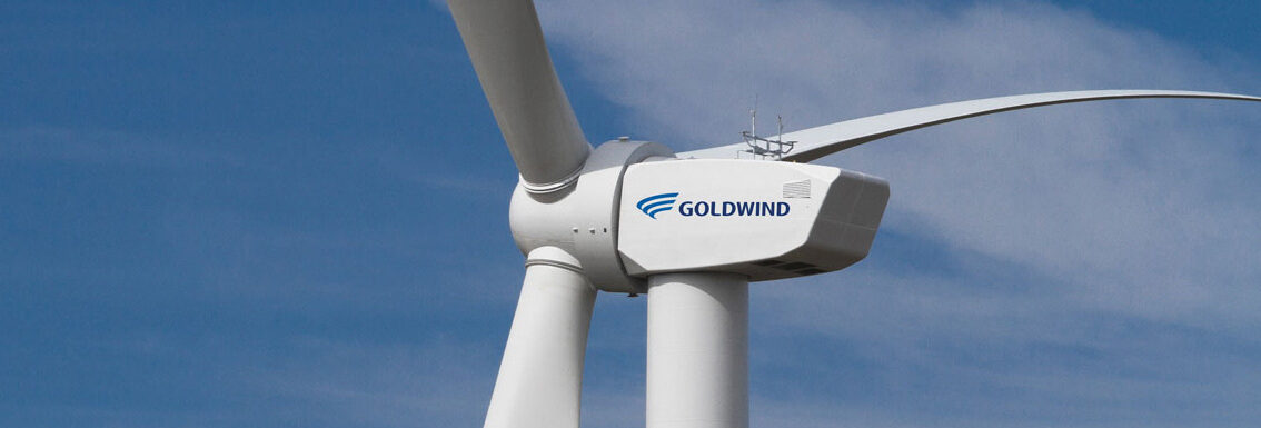 Goldwind 4S MW PMDD