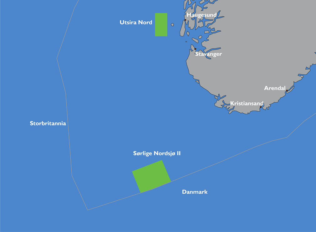 Norwegian Offshore Wind Auction Attracts More Domestic Companies