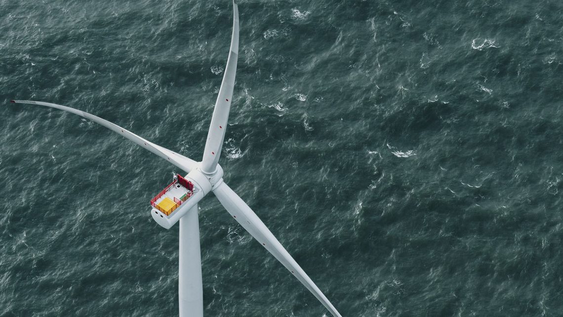Saipem Adds Acteon to French Offshore Wind Team
