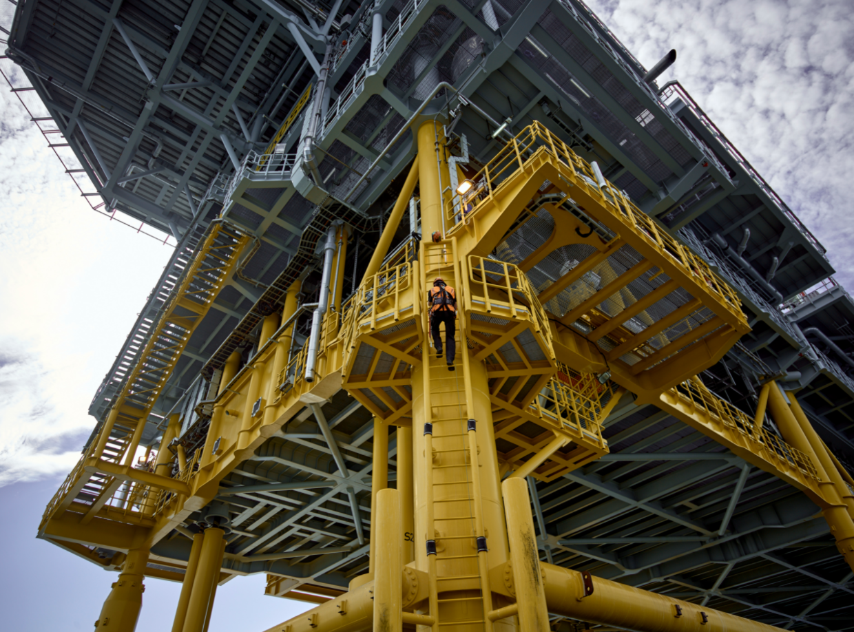 Major Offshore Platforms EPCI Contract Up For Grabs
