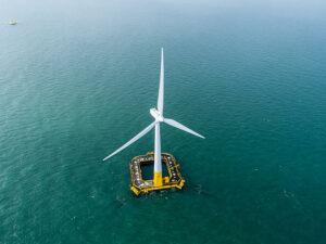 French-Japanese Floating Wind Partnership Forges Ahead