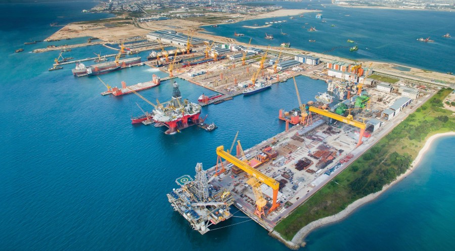 Keppel and Sembcorp Marine Enter Talks to Combine Offshore Businesses