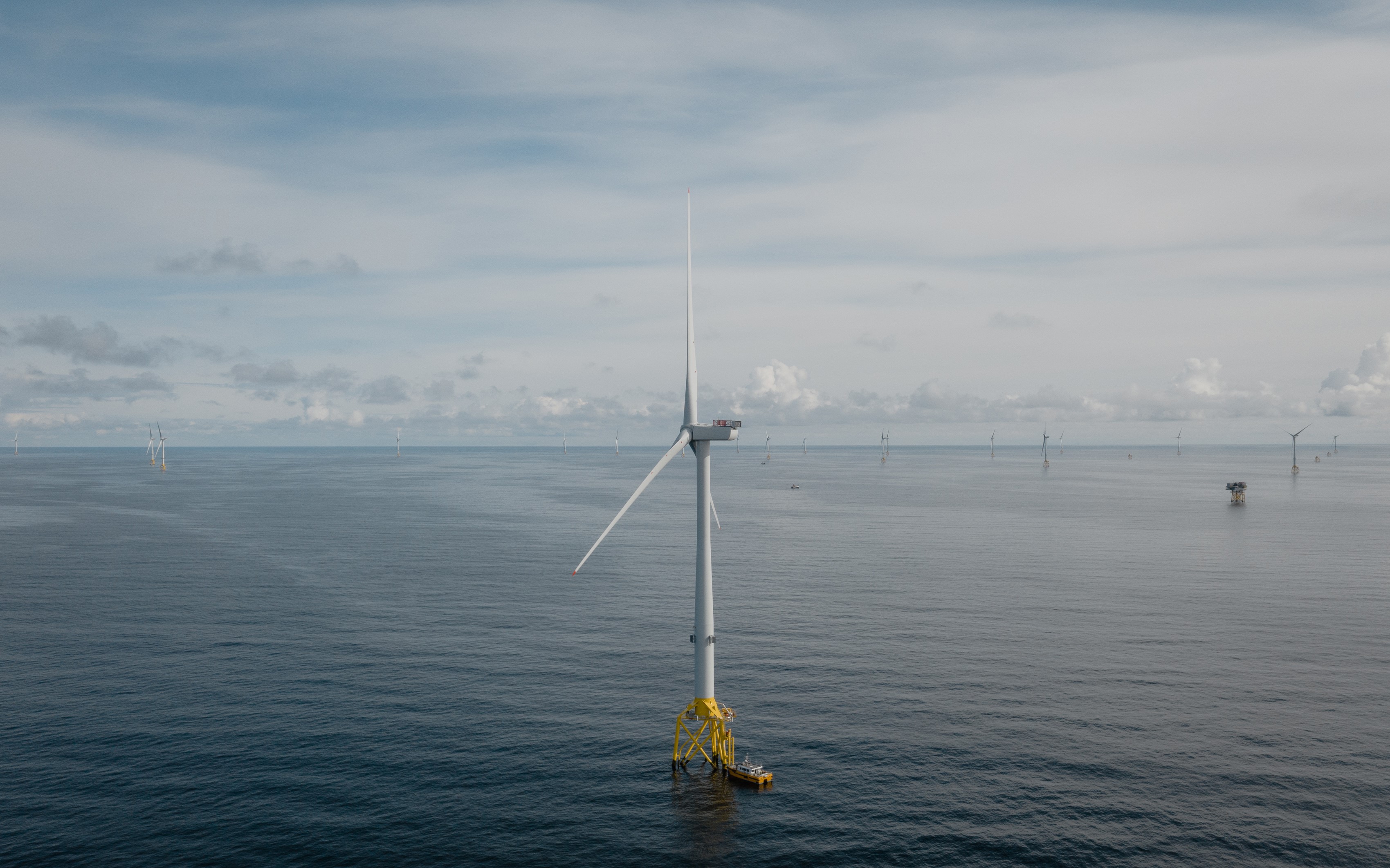 Ocean Winds Hires Føn Energy Services in Scotland | Offshore Wind