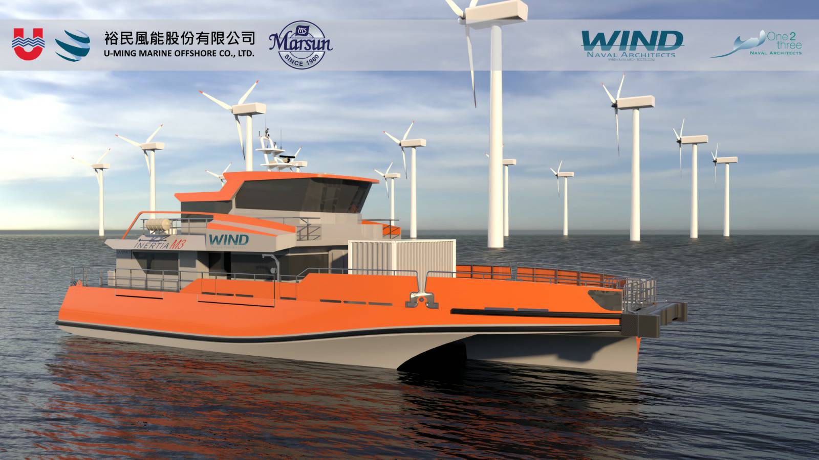 Thai Shipbuilder Enters Offshore Wind Market with U-Ming CTV Order