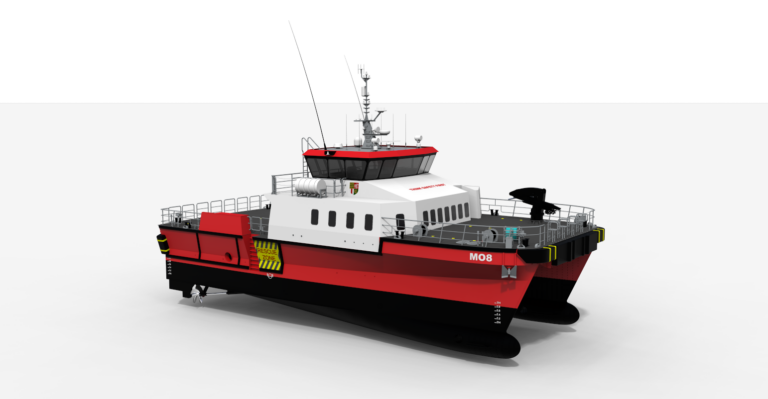 Mainprize Offshore Orders Its New CTV from Manor Marine | Offshore 