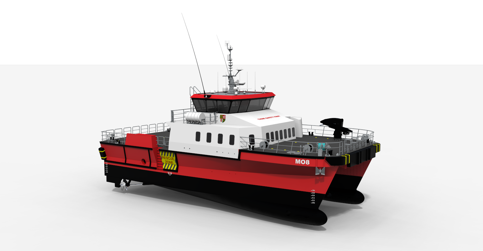 Mainprize Offshore Orders Its New CTV from Manor Marine | Offshore 