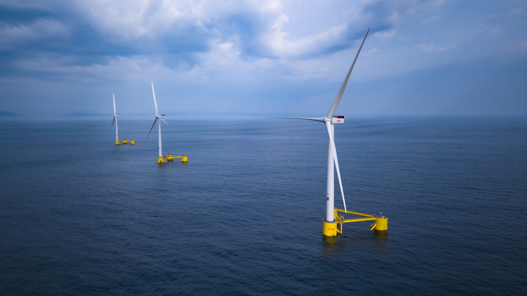 New Player Targets 15 MW Turbines for Floating Wind Farm Offshore Italy | Offshore Wind thumbnail