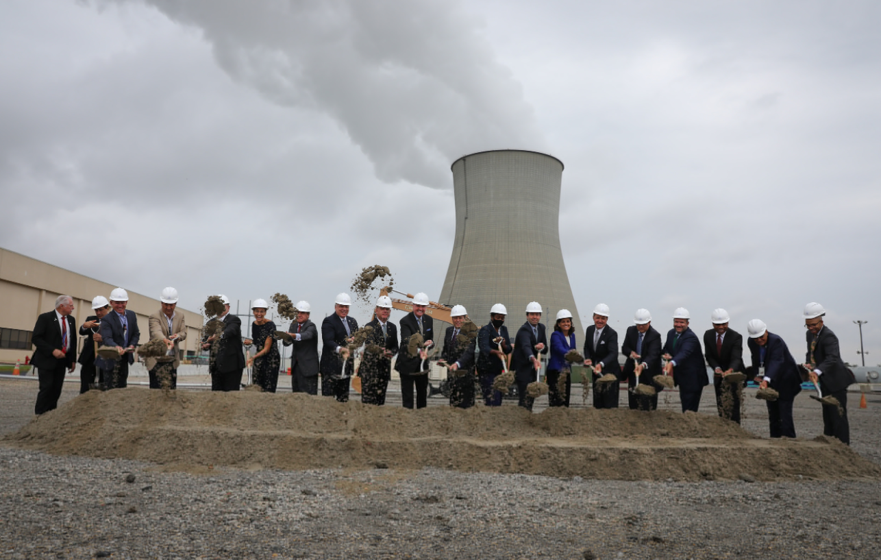 Construction has started on the New Jersey Wind Port, the first facility purpose-built for staging, assembly, and manufacturing activities related to offshore wind projects on the US East Coast.