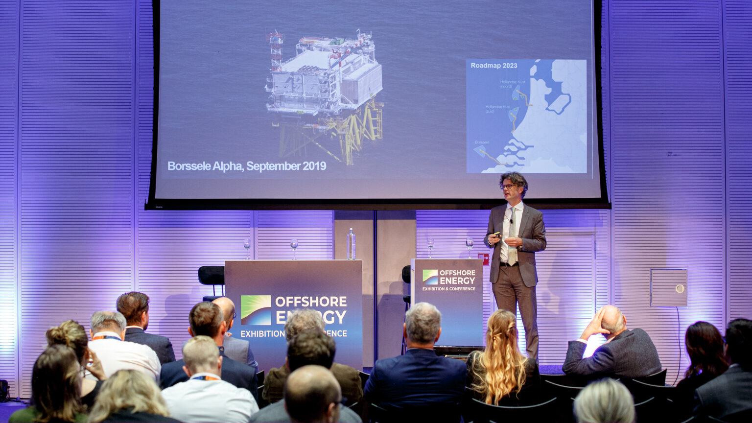 Counting Down to Offshore Energy Exhibition & Conference 2021
