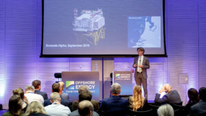 Counting Down to Offshore Energy Exhibition & Conference