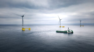 Bureau Veritas to Certify Erebus Floating Offshore Wind Farm