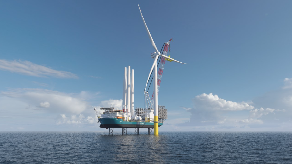 DEME And Havfram Enter Offshore Wind Partnership In Norway Offshore Wind