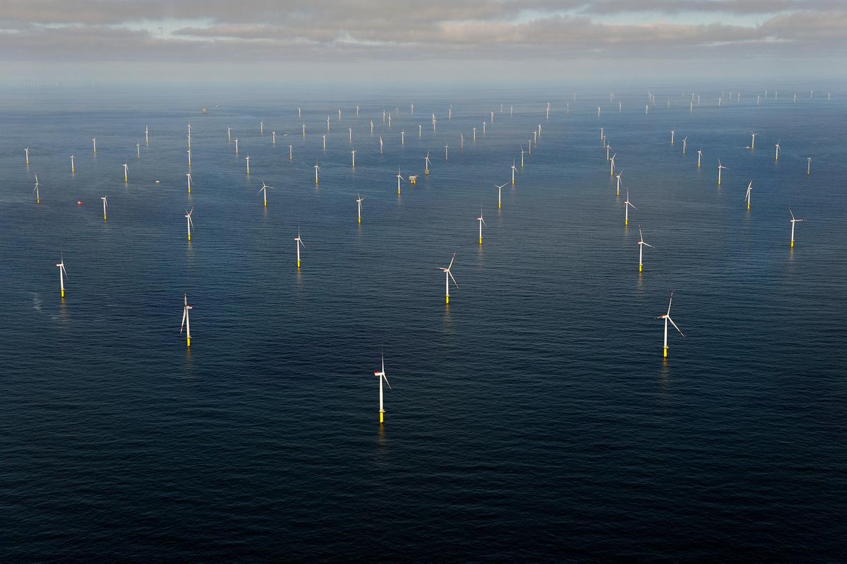 Deutschland ändert die Offshore-Windgesetzgebung, um neue Ziele zu erreichen