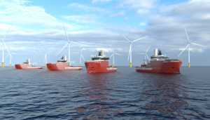 Dogger Bank Wind Farm Orders Fourth SOV at North Star