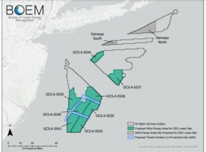 USD 1.3M Available for Surveys of New York Bight