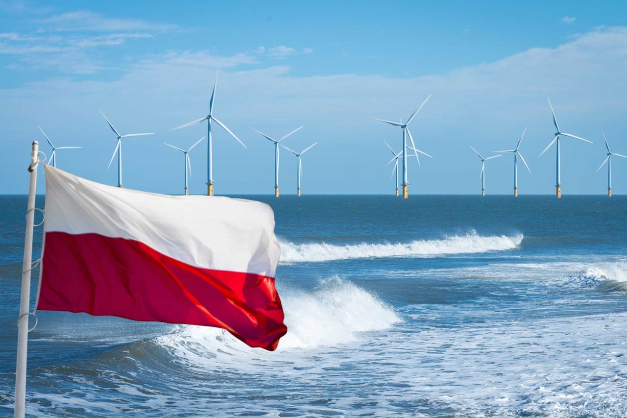 RWE is applying for all 11 offshore wind farms offered in Poland