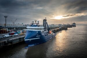 No Green H2 Available for SG's Zero Emissions-Ready Ship
