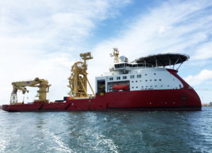 Dong Fang Targets Cable Lay Ops with Latest Vessel Buy