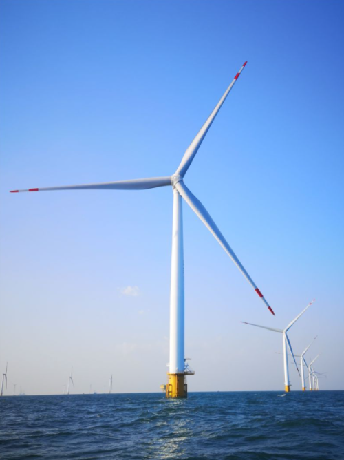 Ming Yang Secures First Offshore Wind Order in Japan