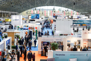 Offshore Energy Exhibition & Conference 2022 Opens Floorplan